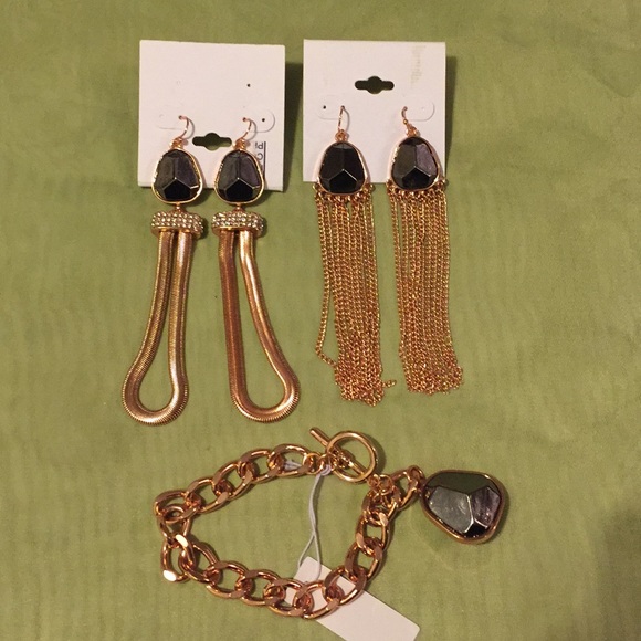 Nicole Miller Jewelry Bundle Poshmark